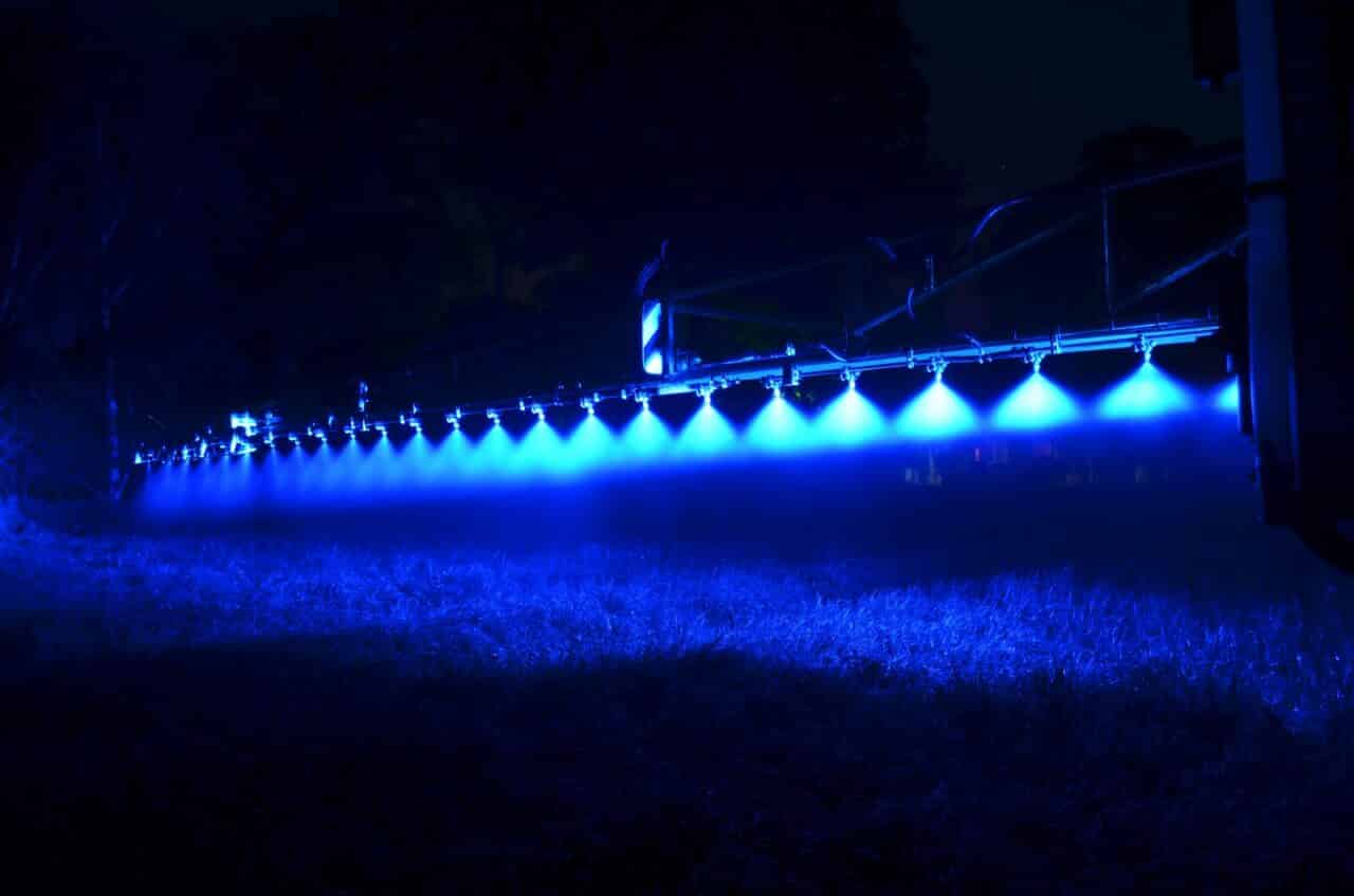 SprayLED 25 watt set Ledhandel24.nl