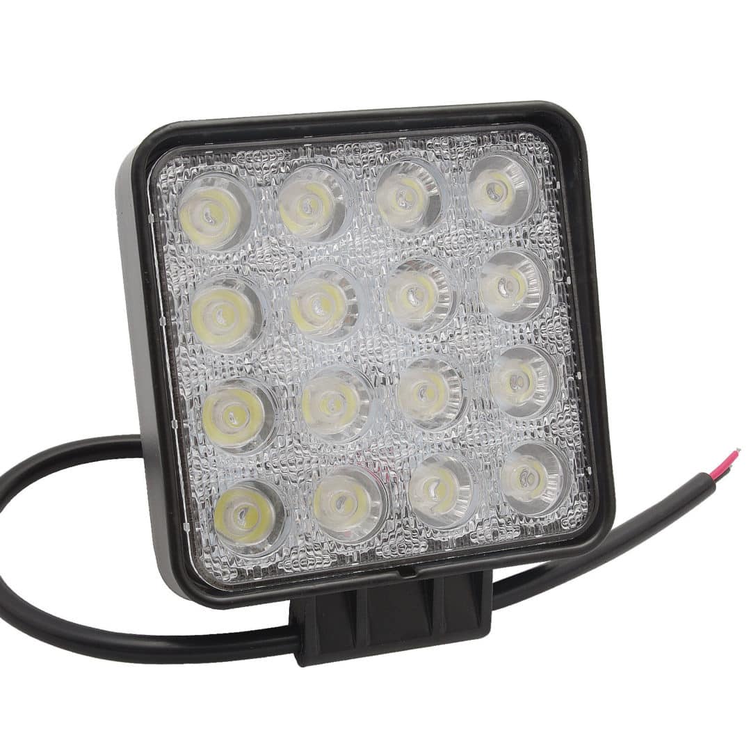 WERKLAMPEN EN PROFESSIONELE VERLICHTING visual data 6