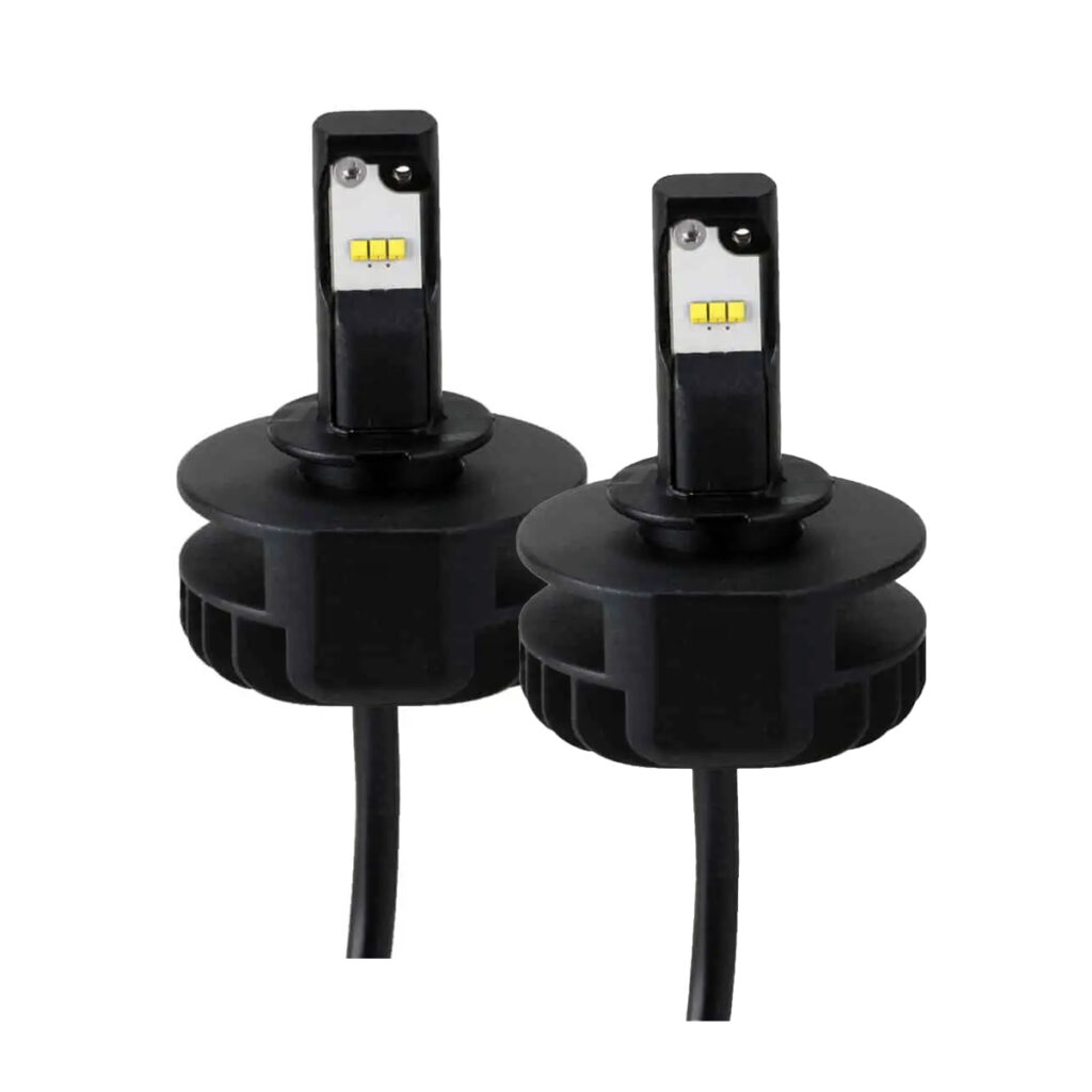 H3 koplamp led kit set CRAWER Ledhandel24.nl