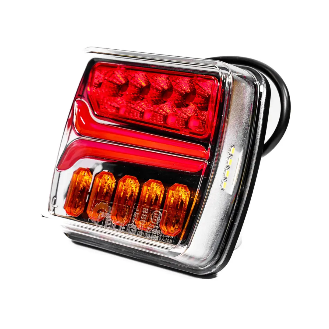 Ford Transit Connect 18- Achterlichten links voorraad Ford Transit Connect 18- Achterlichten links voorraad