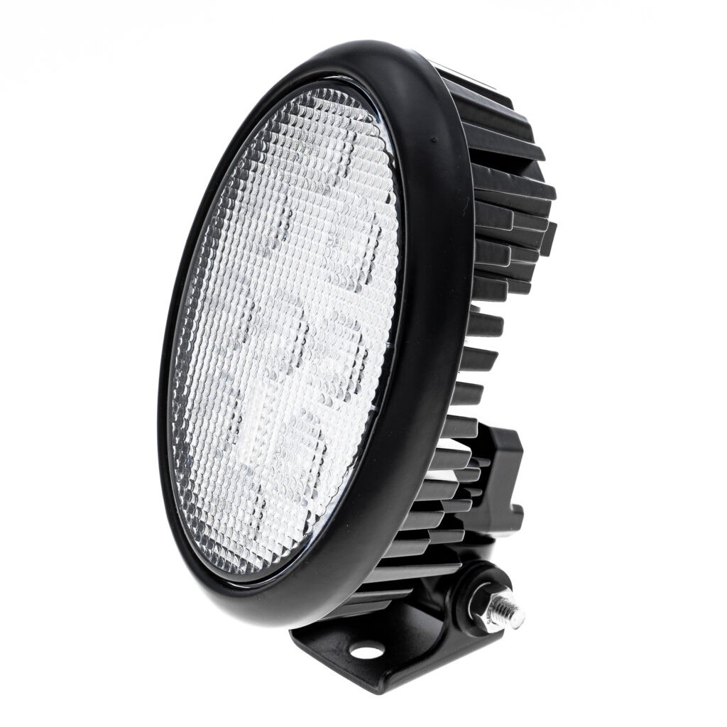 CRAWER led werklamp 40W ovaal | 4.000 Lumen | 6000 kelvin