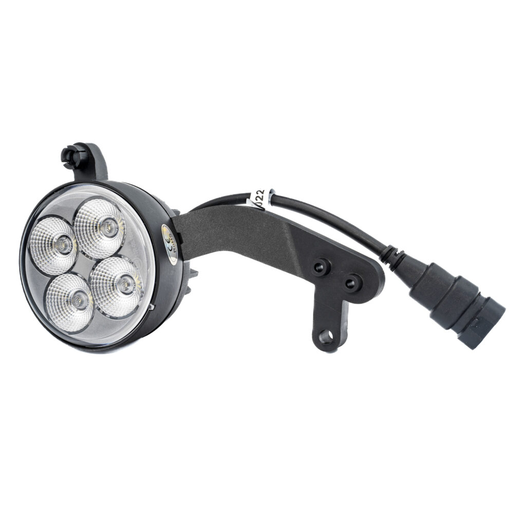 Koplampassemblages 12 Stuks 12V 6 Inch 26 LED Super