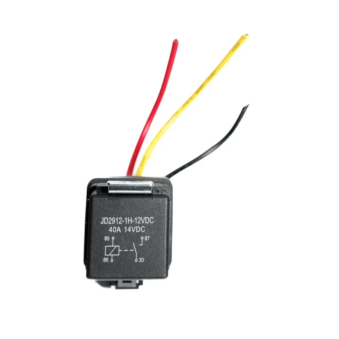 600A 12 V Lier Relais Solenoïde Vervanging Contactor Voor ATV UTV Truck 4x4 Lier