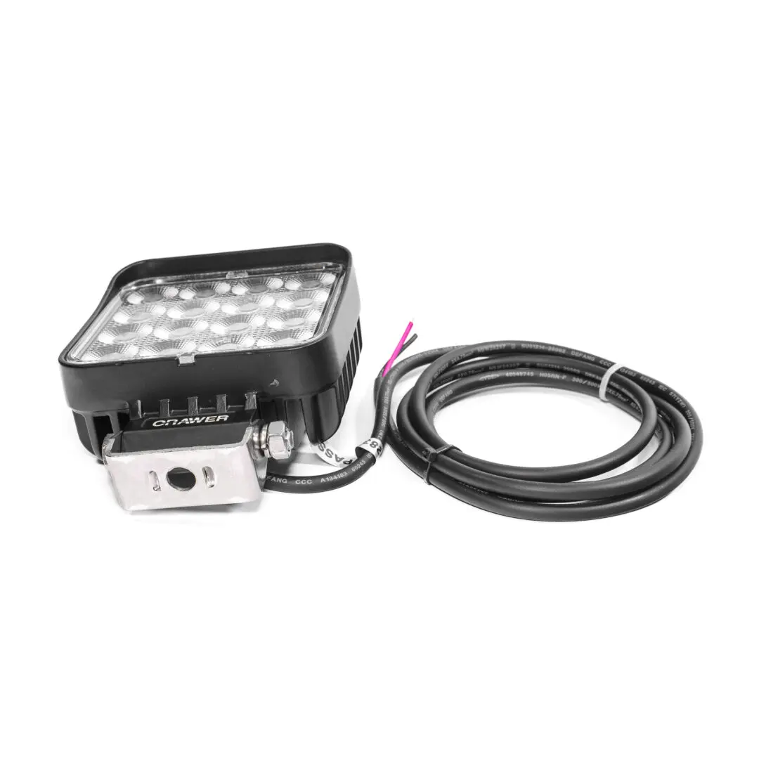 SeaMaid mini schijnwerper 12 LED - wit
