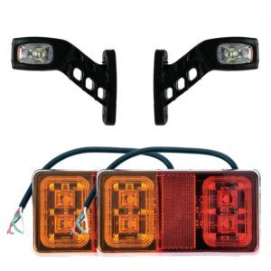 Goedkope aanhanger verlichting