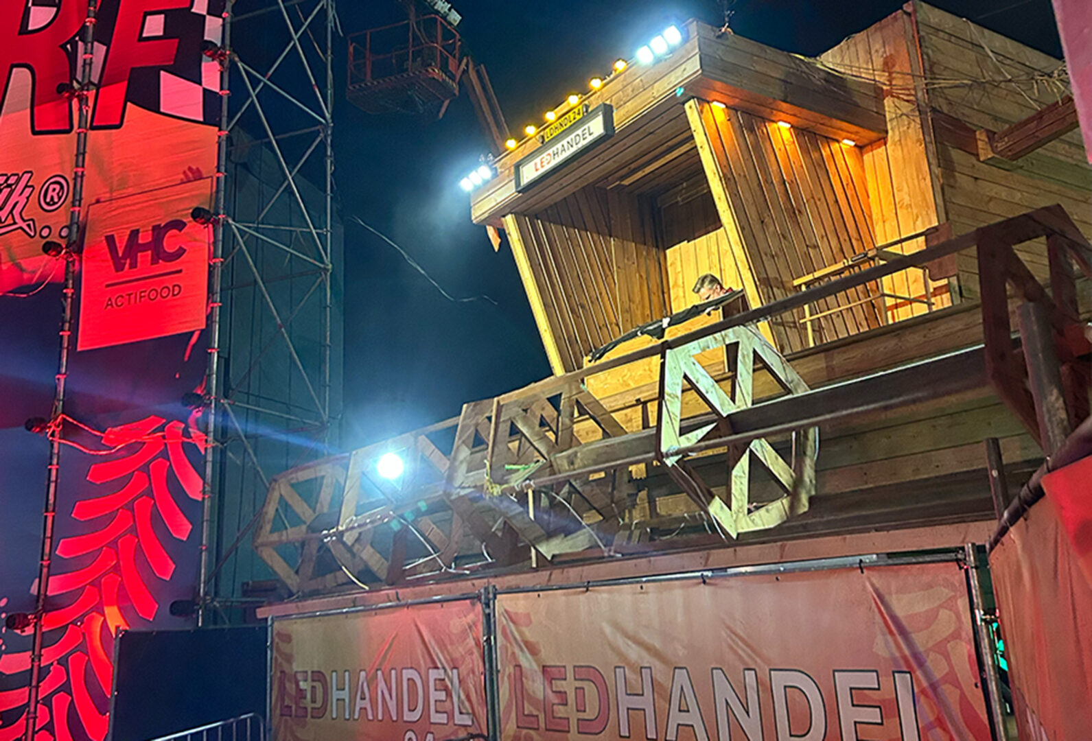 Ledhandel24.nl op Boerenrock Festival 2025