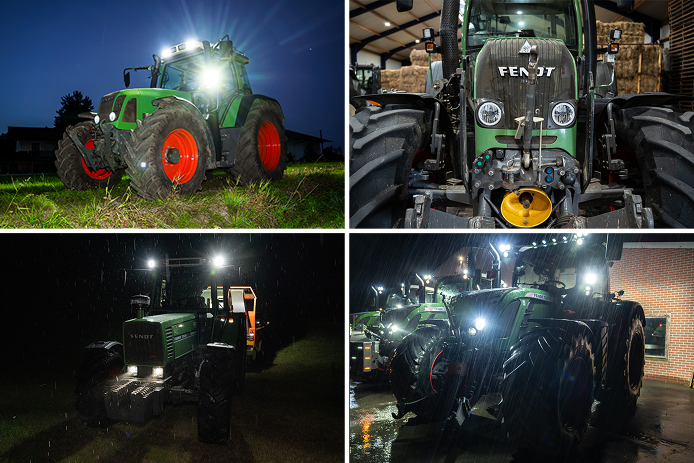 Fendt sfeerfoto's landingspagina