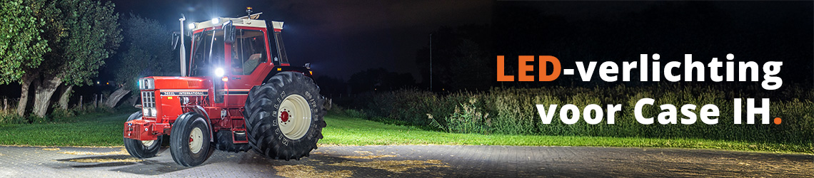 LED-verlichting voor Case IH