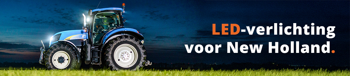 LED-verlichting voor New Holland