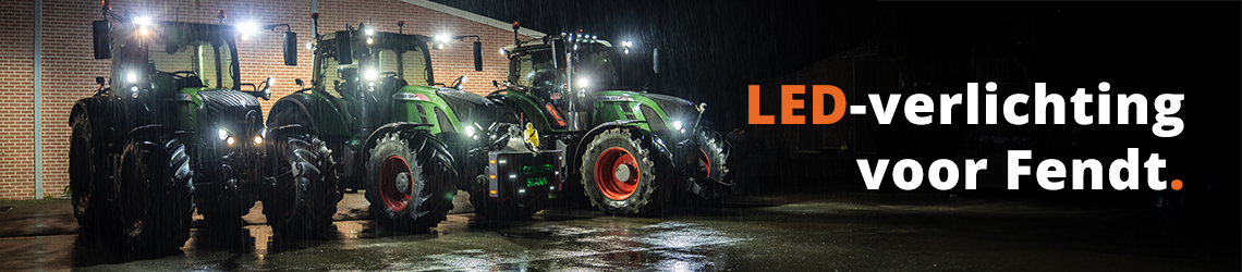LED-verlichting voor Fendt