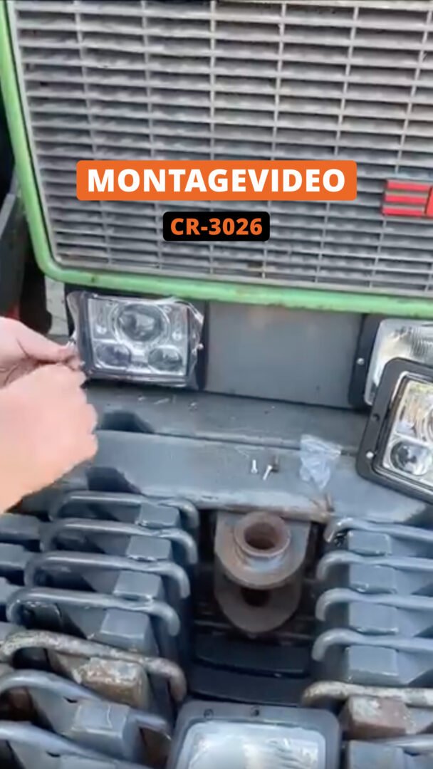 Montagevideo CR-3026 Fendt