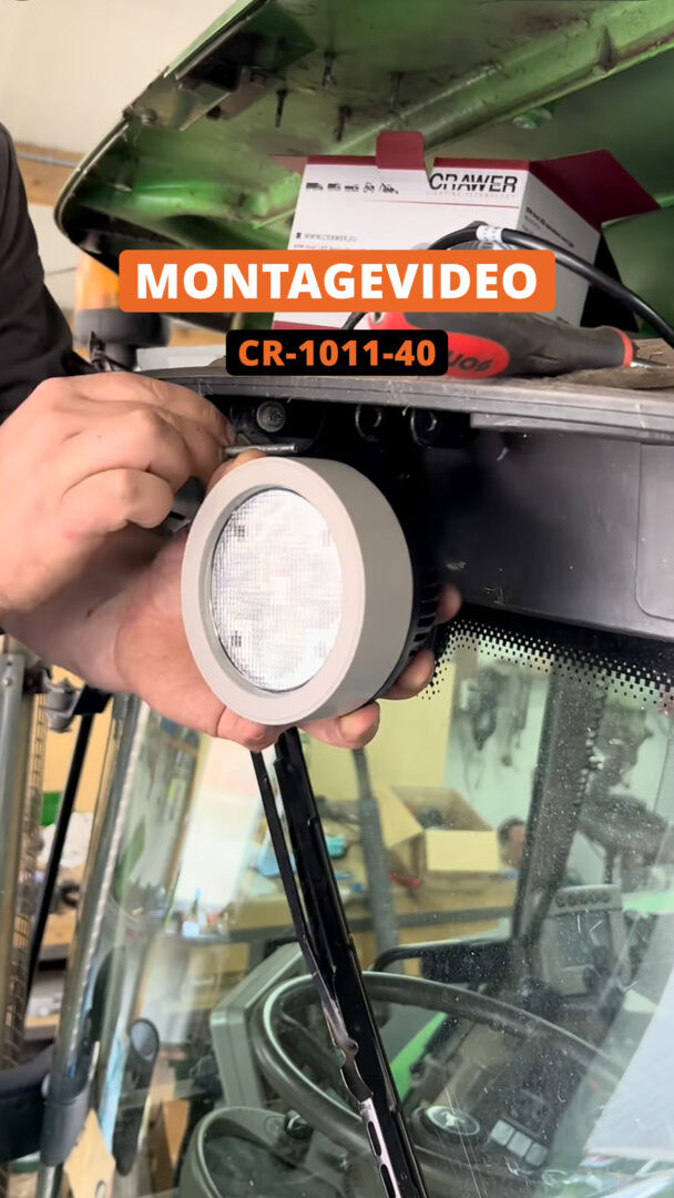 Montagevideo John Deere CR-1011-40