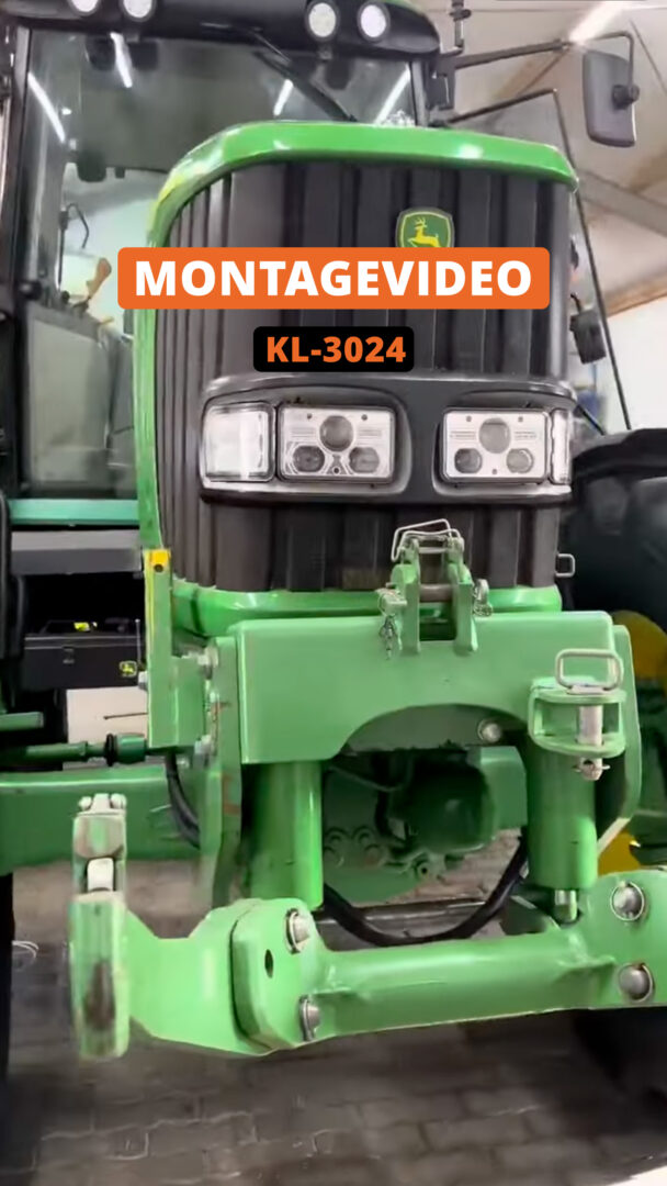 Montagevideo KL-3024 John Deere