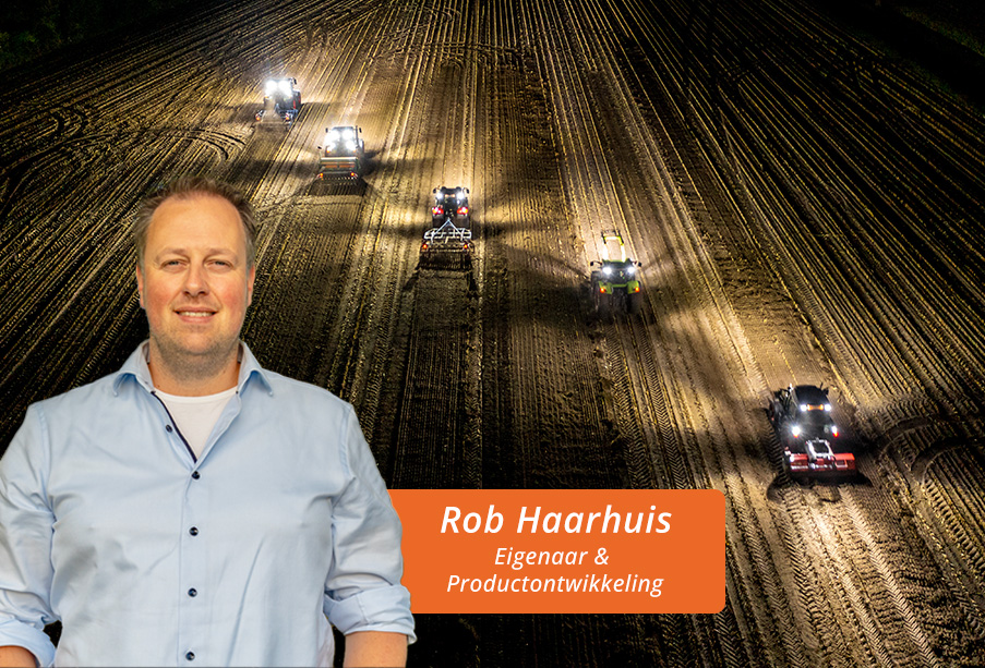 Nieuwsbrief aanmeld banner Rob mobiel