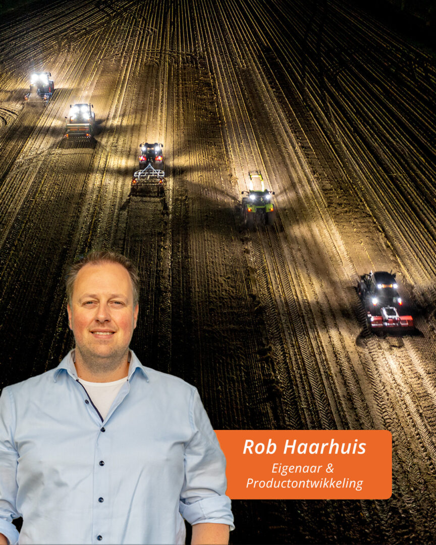 Nieuwsbrief aanmeld banner Rob