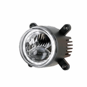 Koplamp met angel eyes