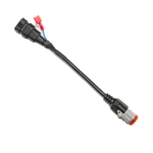 CRAWER Adapterkabel Deutsch 3-polig naar 9005