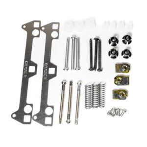 Koplampbeugel pakket voor Claas