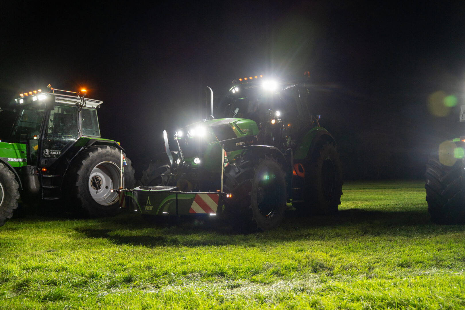 In de spotlight: melkveehouder met hart voor het vak, Sietse Solle uit Grootegast In de spotlight: melkveehouder met hart voor het vak, Sietse Solle uit Grootegast