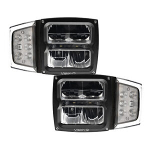 Koplampen met verwarming - Ledhandel24.nl