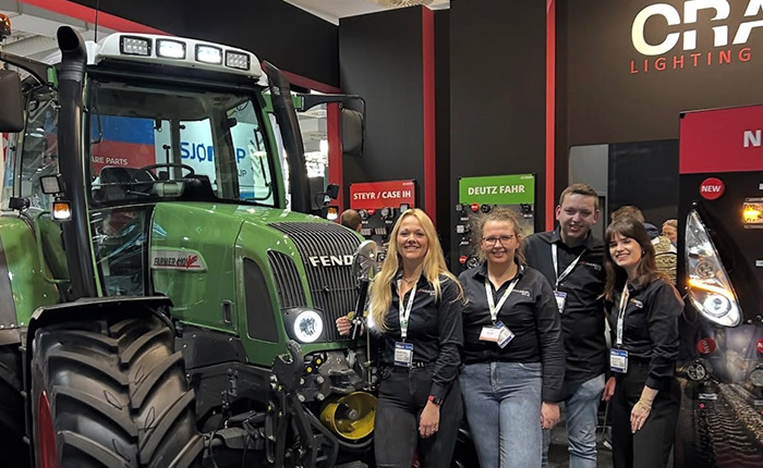 Ledhandel24.nl op agritechnica 2025