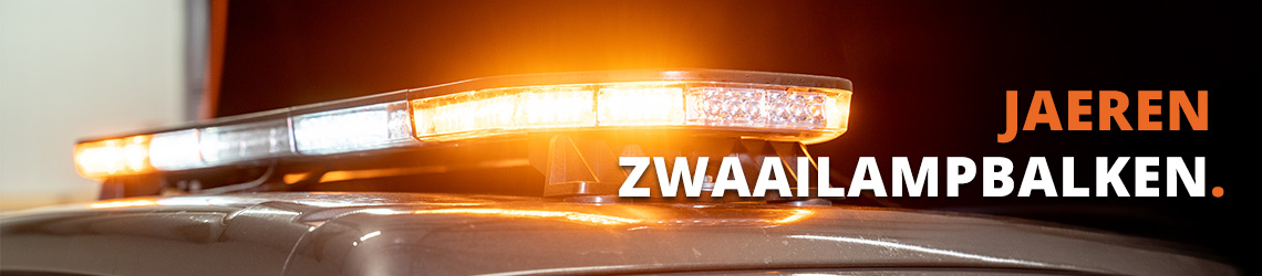 JAEREN zwaailampbalken